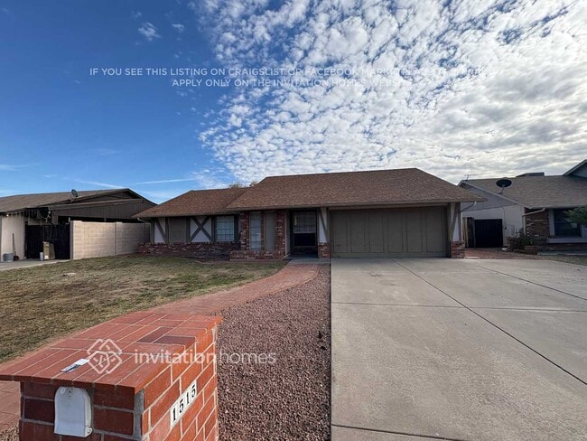 property at 1515 W Yukon Dr