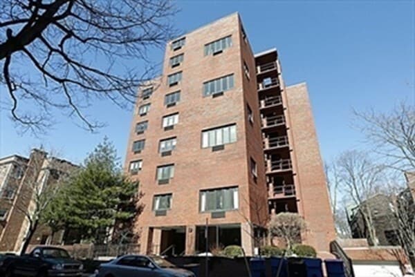 property at 19 Chauncy St