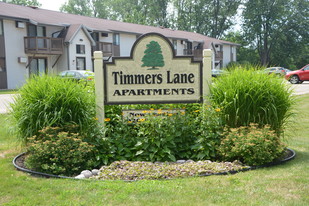 Timmers Lane Apartments