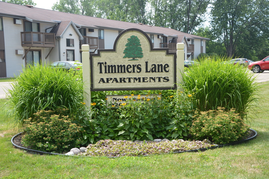 Timmers Lane Apartments in Appleton, WI - Building Photo