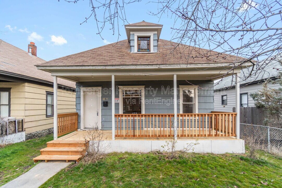 1809 E 1st Ave in Spokane, WA - Building Photo