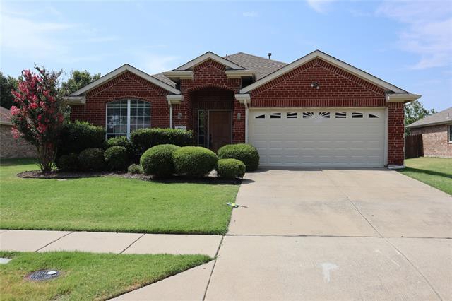 15703 Western Trail in Frisco, TX - Building Photo