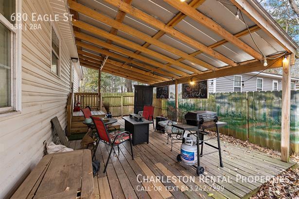 680 Eagle St in Mount Pleasant, SC - Building Photo - Building Photo