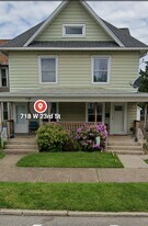 718 W 23rd St in Erie, PA - Building Photo