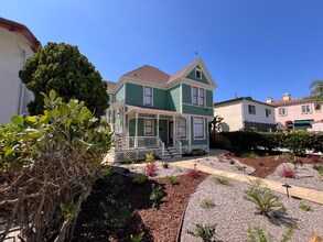 3718 First Ave.-Unit -3718 1.2 in San Diego, CA - Building Photo - Building Photo