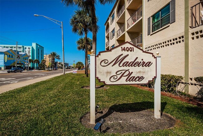 14001 Gulf Blvd in Madeira Beach, FL - Building Photo - Building Photo