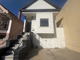 1566 Newcomb Ave in San Francisco, CA - Building Photo