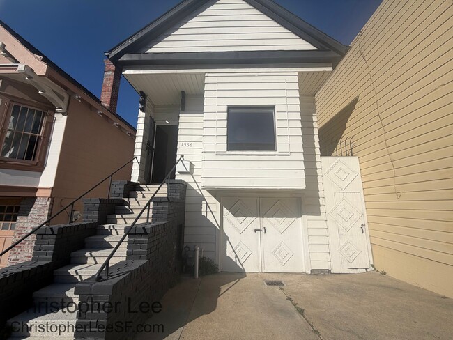 property at 1566 Newcomb Ave