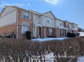 14 Holly Ct in Harrisonburg, VA - Building Photo