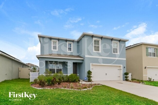 612 Greymount St in Davenport, FL - Foto de edificio - Building Photo