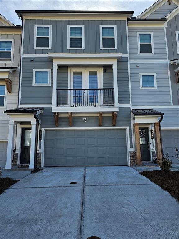 property at 3529 Settlement Rd