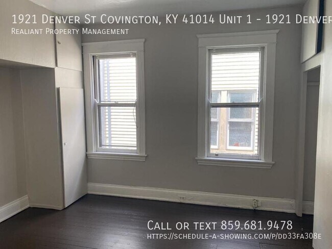 1921 Denver St, Unit 1921 Denver St Unit 1 in Covington, KY - Building Photo - Building Photo