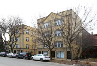 4518-4528 N Damen Ave in Chicago, IL - Building Photo - Building Photo