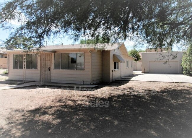 3545 N Country Club Rd in Tucson, AZ - Building Photo - Building Photo