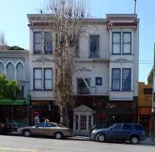 558 Castro St in San Francisco, CA - Building Photo - Building Photo