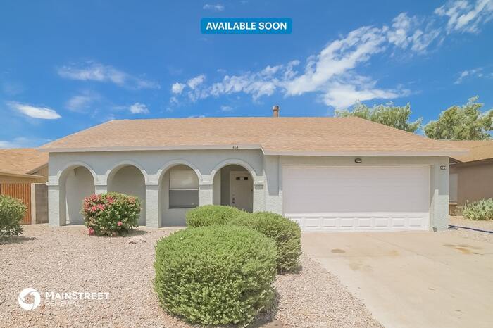 464 N 61st Pl in Mesa, AZ - Building Photo