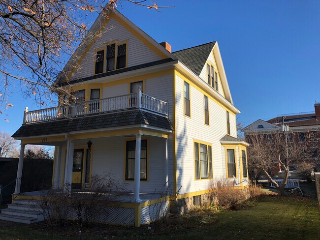 Building Photo