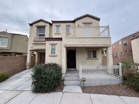 8949 Careful Canvas Ave in Las Vegas, NV - Building Photo