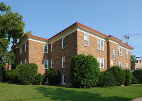 2874-2878 Elmwood Ave Apartments