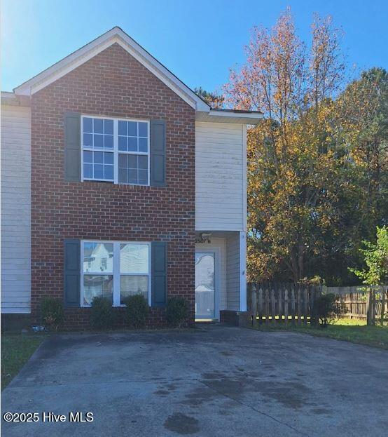 2507 Bluff View Ct in Greenville, NC - Building Photo