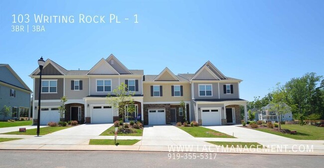 property at 103 Writing Rock Pl