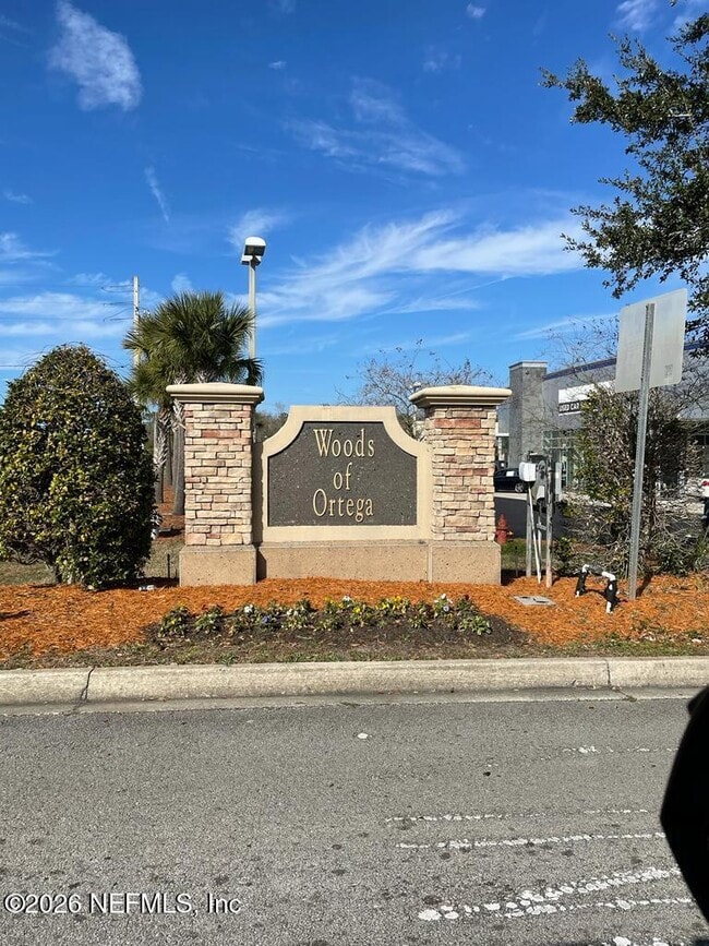 property at 6985 Ortega Woods Dr