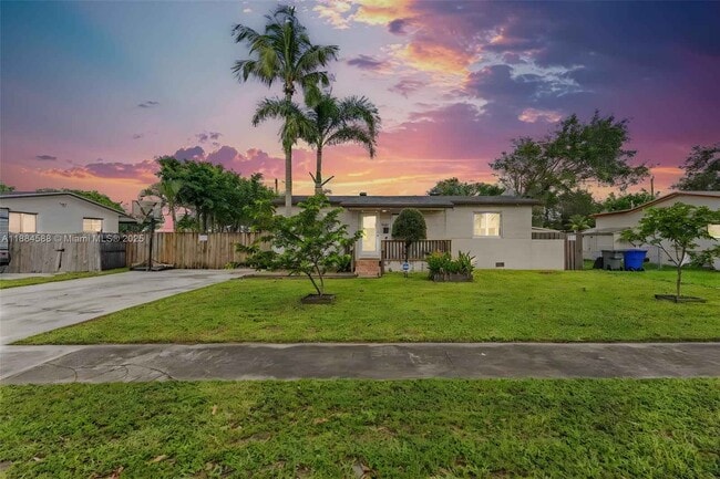 property at 7557 Farragut St