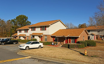 Evans Knoll Apartments in Winnsboro, SC - Building Photo - Building Photo