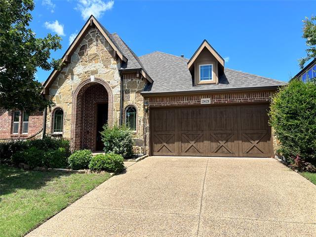 2421 Kemerton Dr in Plano, TX - Building Photo