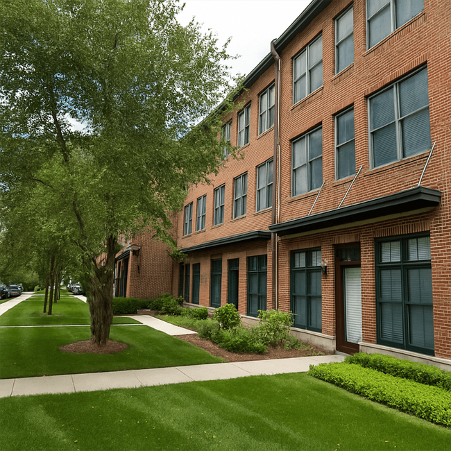 property at 531 Lewis St