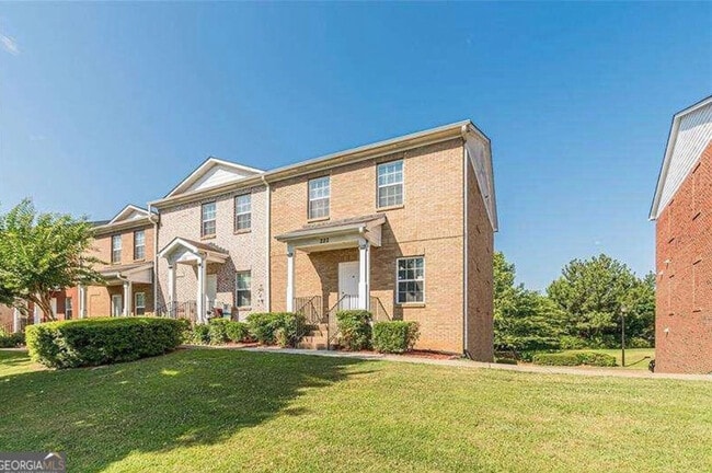 property at 222 Pounds Dr
