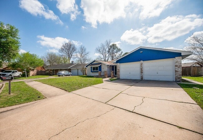 property at 6835 Castleview Ln