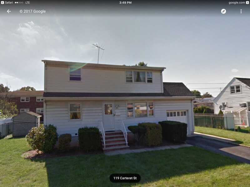 0 Carteret St-Unit -2 in Linden, NJ - Building Photo