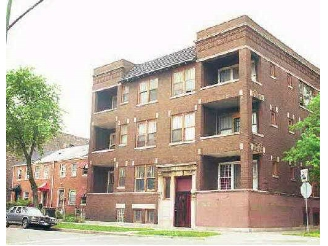 5700 S Calumet Ave in Chicago, IL - Building Photo - Building Photo