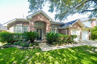 2218 Millerton Ln in Katy, TX - Building Photo