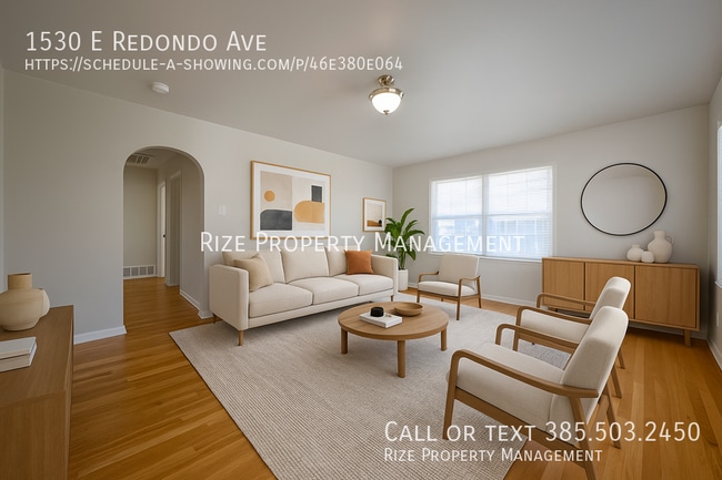 property at 1530 E Redondo Ave
