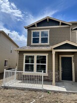 6265 White Wolf Pt in Colorado Springs, CO - Building Photo