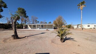 5021 N Kevy Pl in Tucson, AZ - Building Photo