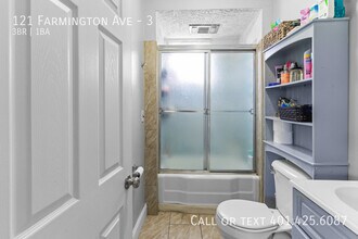 121 Farmington Ave in Providence, RI - Building Photo - Building Photo