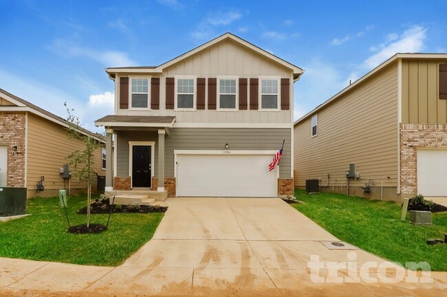 property at 5206 Winding Strm