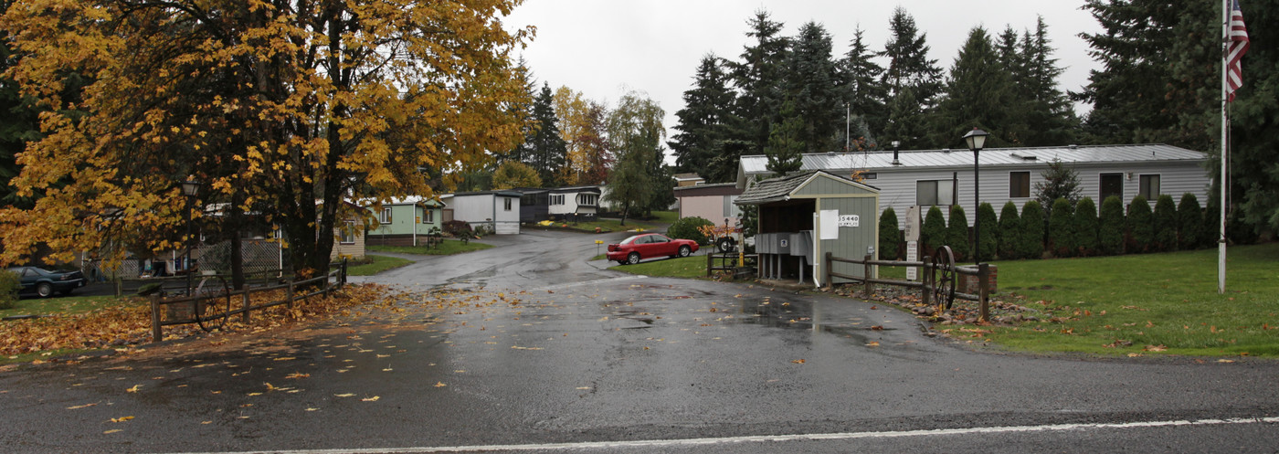 Barlow Trail Estates in Boring, OR - Building Photo