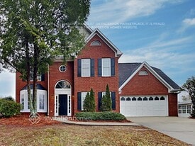4621 Howell Farms Dr NW in Acworth, GA - Building Photo