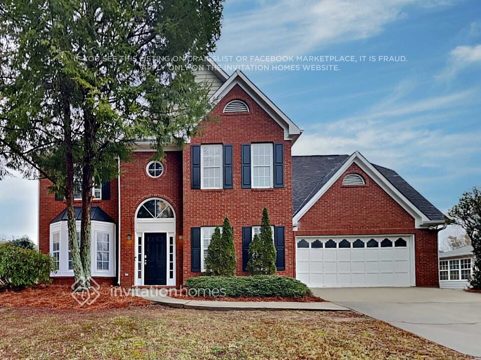 4621 Howell Farms Dr NW in Acworth, GA - Building Photo