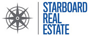 Property Management Company Logo Starboard Real Estate