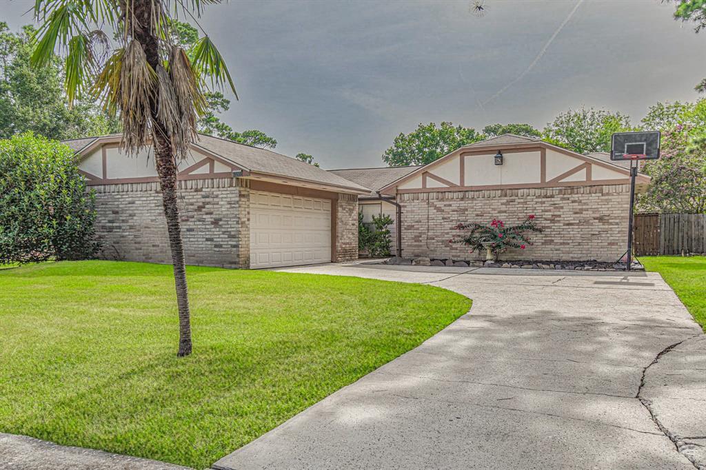 21510 Slippery Creek Ln in Spring, TX - Foto de edificio
