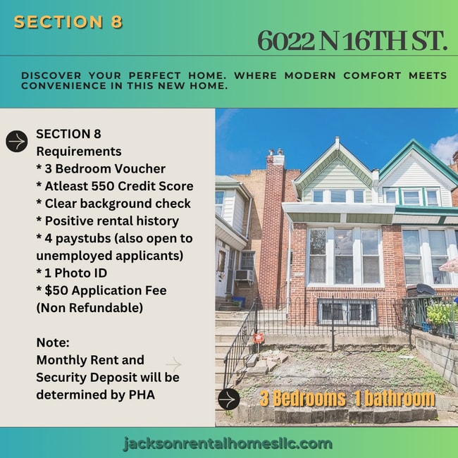 property at 6022 N 16th St