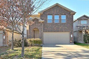 3520 Black Granite Dr in Austin, TX - Building Photo