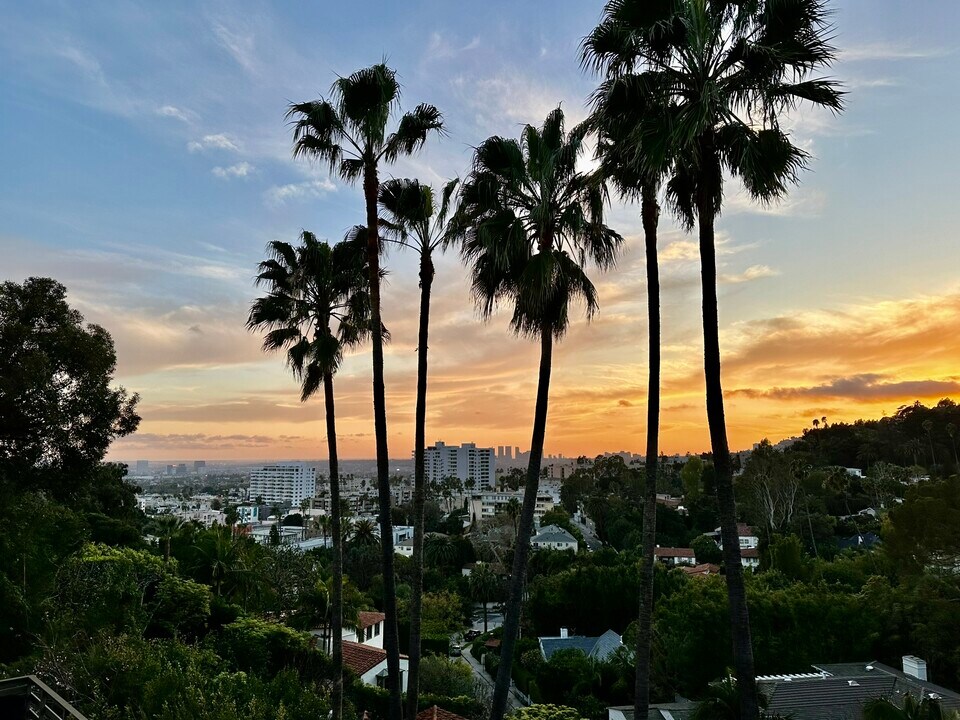 2005 N Sycamore Ave in Los Angeles, CA - Building Photo