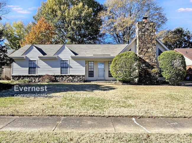 property at 2947 Crowell St