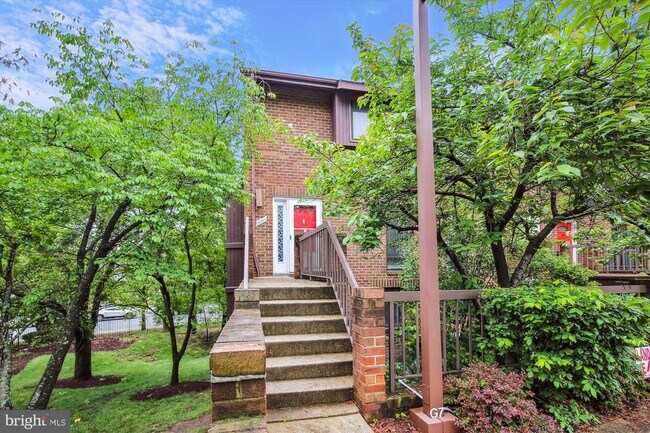 3002 Gentain Ct NE in Washington, DC - Building Photo - Building Photo